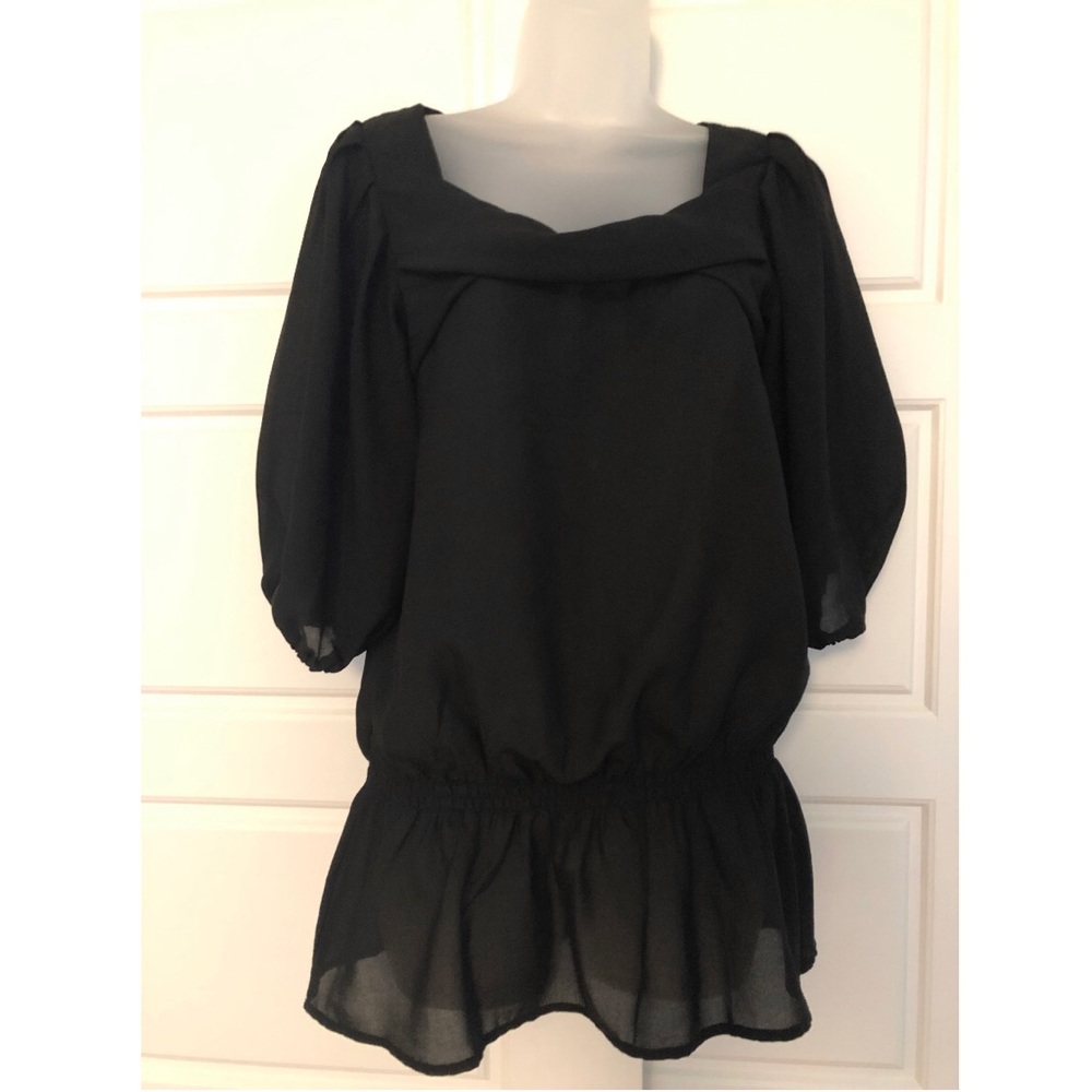 Mac and Jac blouse